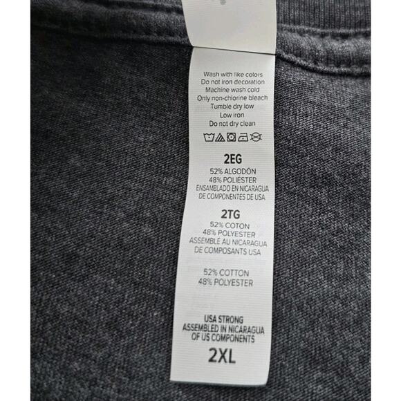 Lost Drive In Long Sleeve Tshirt Joe Bob Briggs Patreon Exclusive Size 2XL XXL - Picture 5 of 11